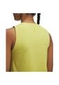Camiseta Mujer Under Armour UA LAUNCH ELITE TANK Amarillo Under Armour de Under Armour