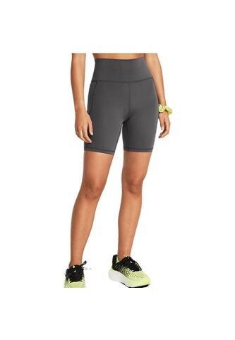 Short Under Armour Meridian Bike Mujer-Gris Under Armour