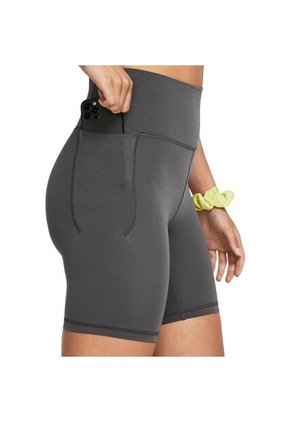 Short Under Armour Meridian Bike Mujer-Gris