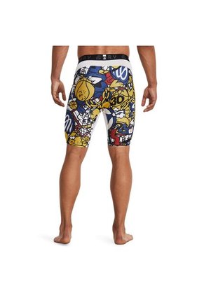 Short Hombre UNDER ARMOUR CURRY HG PRTD SHORTS Blanco Under Armour