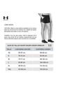 Short Under Armour Meridian Bike Mujer-Gris de Under Armour