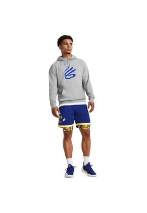 Short Hombre UNDER ARMOUR CURRY HG PRTD SHORTS Blanco Under Armour