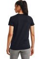 CAMISETA UNDER ARMOUR NEGRO MUJER LIVE SPORTSTYLE GRAP 1356305-001-N11 Under Armour de Under Armour