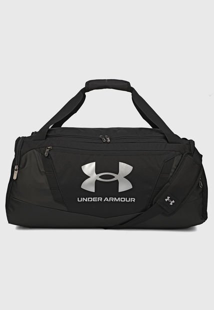 Maleta  Negro-Blanco UNDER ARMOUR