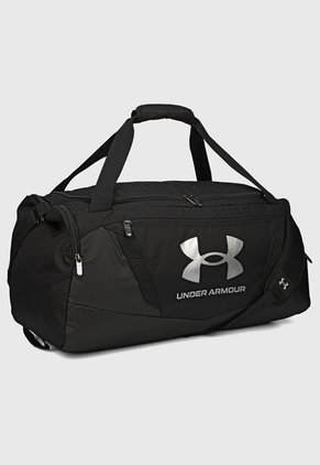 Maleta  Negro-Blanco UNDER ARMOUR