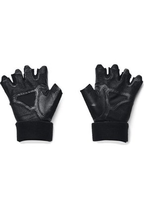 Guantes De Entrenamiento UA Weightlifting Para Hombre Negro Under Armour 1369830-001-N11 Under Armour