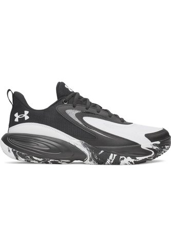 Tenis Hombre Under Armour Lockdown 8 Basketball Negro Under Armour Under Armour