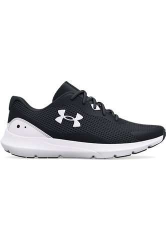 Tenis Running Surge 3 Hombre Negro 3024883-001-N11 Under Armour Under Armour