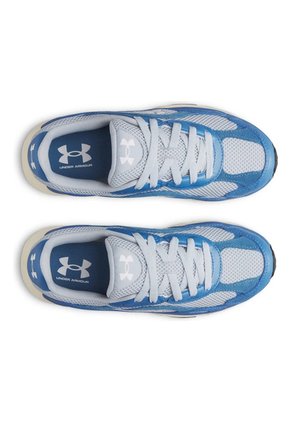 Tenis Mujer Under Armour W Tech Runner Gris Under Armour