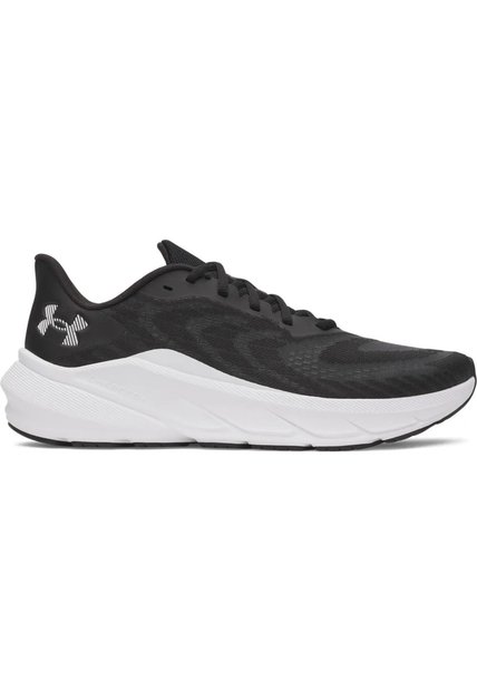 Tenis Hombre Under Armour Turbulence 3 Negro 2 Under Armour