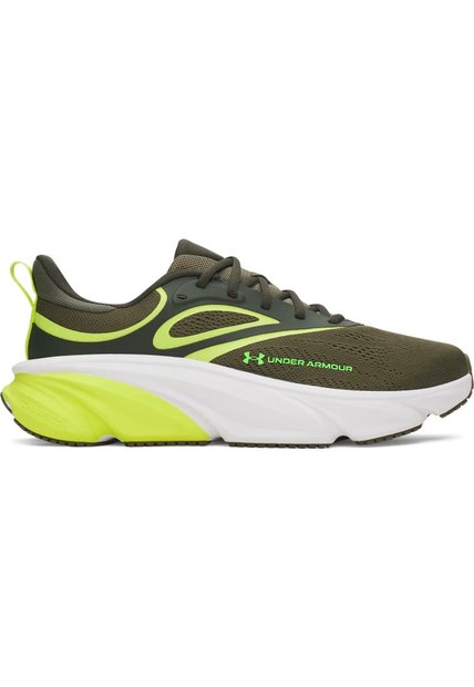 Tenis Hombre Under Armour Rogue 6 Verde Under Armour