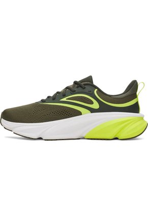 Tenis Hombre Under Armour Rogue 6 Verde Under Armour