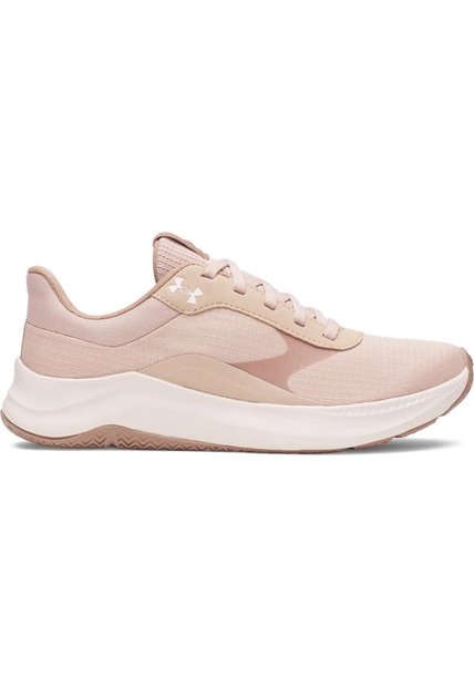 Tenis Mujer Under Armour W Aurora 3 Rosado 2 Under Armour