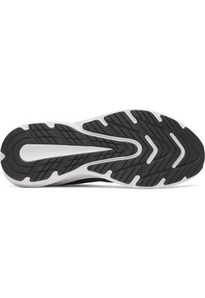 Tenis Hombre Under Armour Turbulence 3 Negro 2 Under Armour