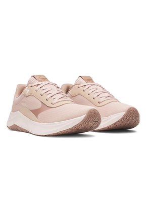 Tenis Mujer Under Armour W Aurora 3 Rosado 2 Under Armour