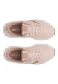 Tenis Mujer Under Armour W Aurora 3 Rosado 2 Under Armour de Under Armour