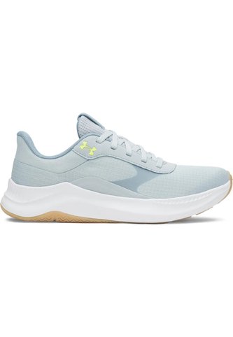 Tenis Mujer Under Armour W Aurora 3 Gris Under Armour Under Armour