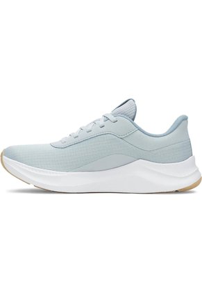 Tenis Mujer Under Armour W Aurora 3 Gris Under Armour