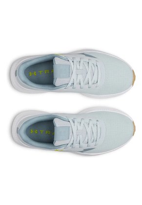 Tenis Mujer Under Armour W Aurora 3 Gris Under Armour