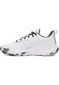 Tenis Hombre Under Armour Lockdown 8 Basketball Blanco Under Armour de Under Armour