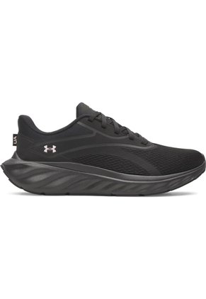 Tenis Mujer Under Armour W Ascend Negro Under Armour