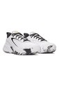 Tenis Hombre Under Armour Lockdown 8 Basketball Blanco Under Armour de Under Armour