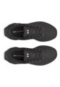Tenis Mujer Under Armour W Ascend Negro Under Armour de Under Armour