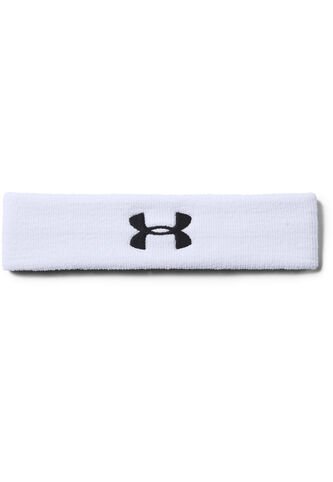 Banda Performance Unisex Blanco 1276990-100-022 Under Armour Under Armour