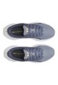 Tenis Hombre Under Armour Ascend Gris Under Armour de Under Armour