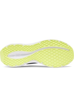 Tenis Hombre Under Armour Ascend Gris Under Armour