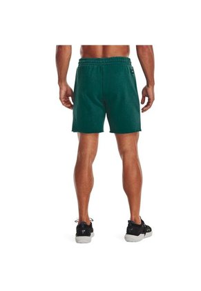 Short Verde Hombre PJT RCK HW TERRY STS 1377439-722-5VR Under Armour