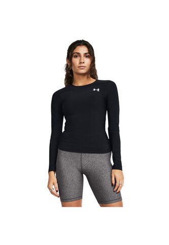 Camiseta Mujer UNDER ARMOUR HG OG COMPRESSION Negro Under Armour Under Armour