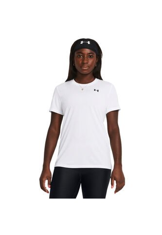 Camiseta Mujer UNDER ARMOUR TECH SSC SOLID Blanco Under Armour Under Armour