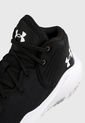 Tenis Basketball Negro-Blanco UNDER ARMOUR UA Jet '21 de Under Armour