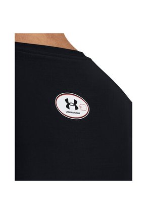 Camiseta Mujer UNDER ARMOUR HG OG COMPRESSION Negro Under Armour