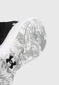 Tenis Basketball Negro-Blanco UNDER ARMOUR UA Jet '21 de Under Armour
