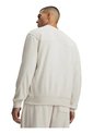 Buzo Hombre Under Armour Rival Crew Blanco Under Armour de Under Armour