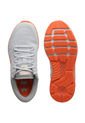 Tenis Running Blanco-Naranja UNDER ARMOUR Charged Bandit 5 de Under Armour