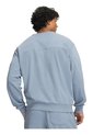 Buzo Hombre Under Armour Rival Crew Azul Under Armour de Under Armour