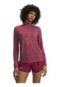 Buzo Mujer Under Armour Tech 1/2 Zip Twist Rojo Under Armour de Under Armour