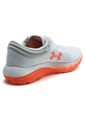 Tenis Running Blanco-Naranja UNDER ARMOUR Charged Bandit 5 de Under Armour