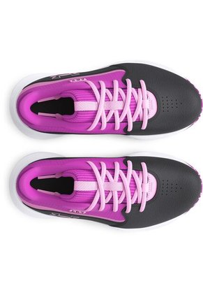 Tenis Niño Under Armour UA GS LOCKDOWN 7 Gris Under Armour