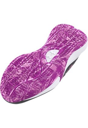 Tenis Niño Under Armour UA GS LOCKDOWN 7 Gris Under Armour