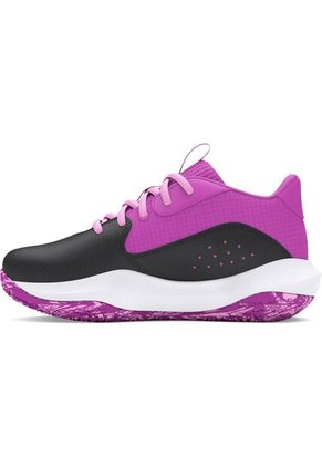 Tenis Niño Under Armour UA GS LOCKDOWN 7 Gris Under Armour