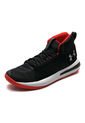 Tenis Lifestyle Negro-Rojo-Gris UNDER ARMOUR UA Torch de Under Armour