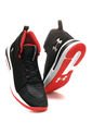 Tenis Lifestyle Negro-Rojo-Gris UNDER ARMOUR UA Torch de Under Armour