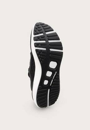 Tenis Running Negro-Blanco-Gris UNDER ARMOUR HOVR Phantom 3 SE