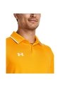 Camisa Hombre UNDER ARMOUR MS TEAM TIPPED POLO Amarillo Under Armour de Under Armour
