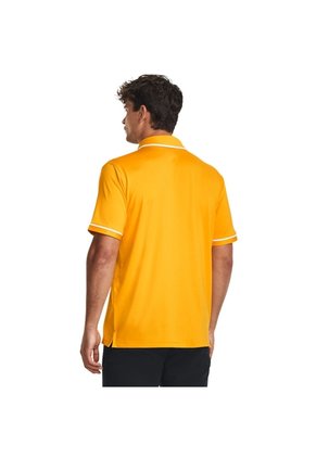 Camisa Hombre UNDER ARMOUR MS TEAM TIPPED POLO Amarillo Under Armour