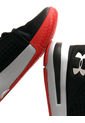 Tenis Lifestyle Negro-Rojo-Gris UNDER ARMOUR UA Torch de Under Armour
